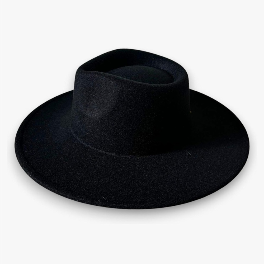 Forever 21 Black Fedora hat